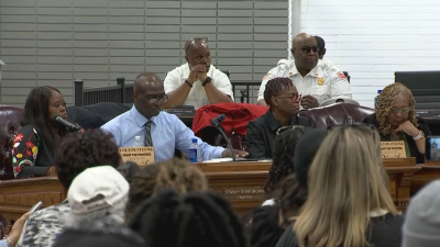 First Dolton board meeting takes place since subpoenas served at village hall