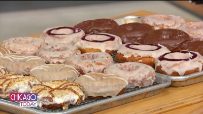 Potato donuts? Virgil Roundtree brings a tasty twist to Chicago