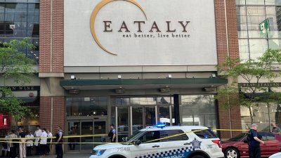 Incident at Eataly in downtown Chicago sparks heavy police response