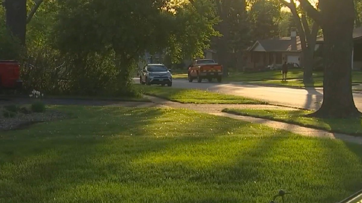 Police warn residents after unlocked cars targeted by burglars in Elk Grove Village