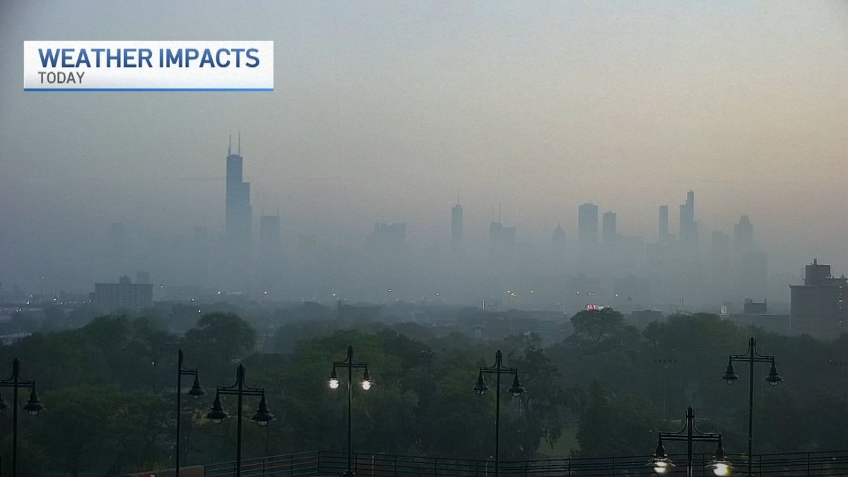 Chicago weather: Dense fog advisory in effect with ‘dramatic ...