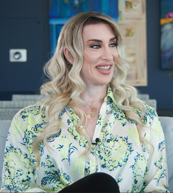 Gabbi Ruth NBC 5 series “It’s OK to Ask Questions’ to kick off Season 2 – NBC Chicago