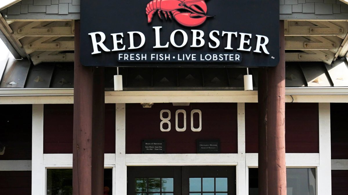 How private equity rolled Red Lobster NBC Chicago