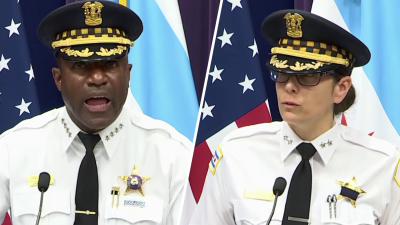 Chicago police release new details in arrest of Xavier Tate