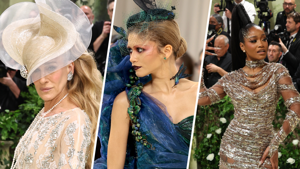 Best fashion moments at the 2024 Met Gala – NBC Chicago - Vimarsana News