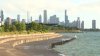 Chicago weather: ‘Life-threatening' swimming conditions at Chicago-area beaches