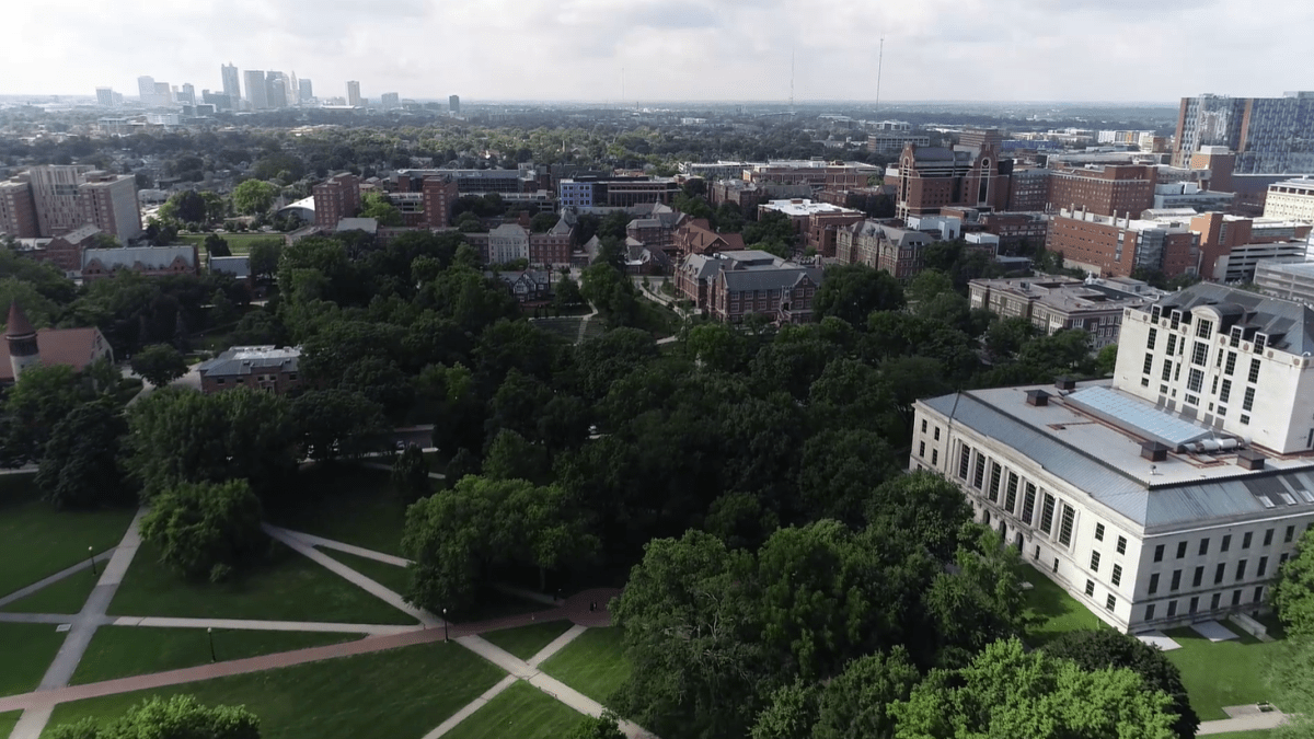 Person dies after falling from stands at Ohio State University ...