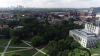 Person dies after falling from stands at Ohio State University graduation