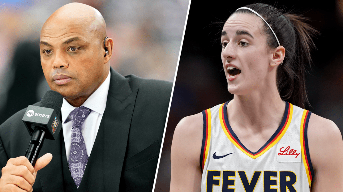 Charles Barkley rips ‘petty’ women for Caitlin Clark hate – NBC Chicago