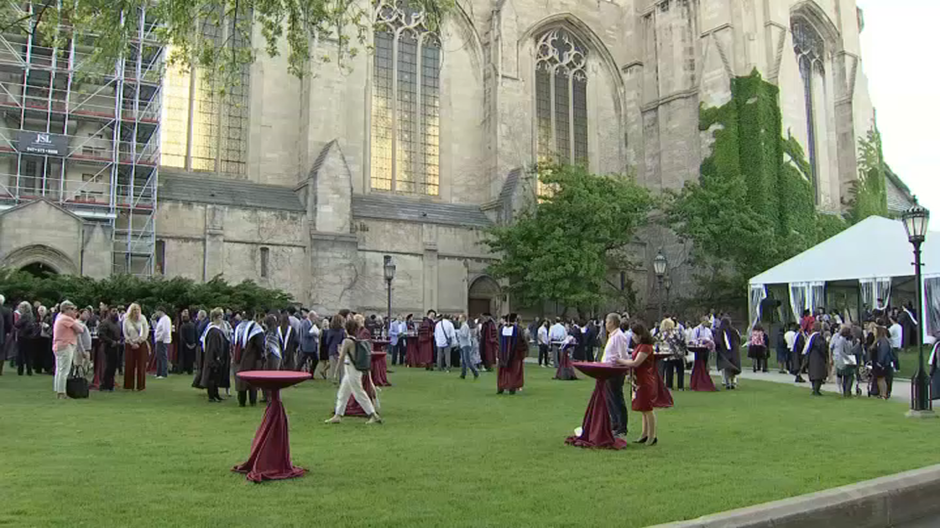 University of Chicago withholds diplomas from 4 students who took part in pro-Palestine encampment – NBC Chicago - Vimarsana News