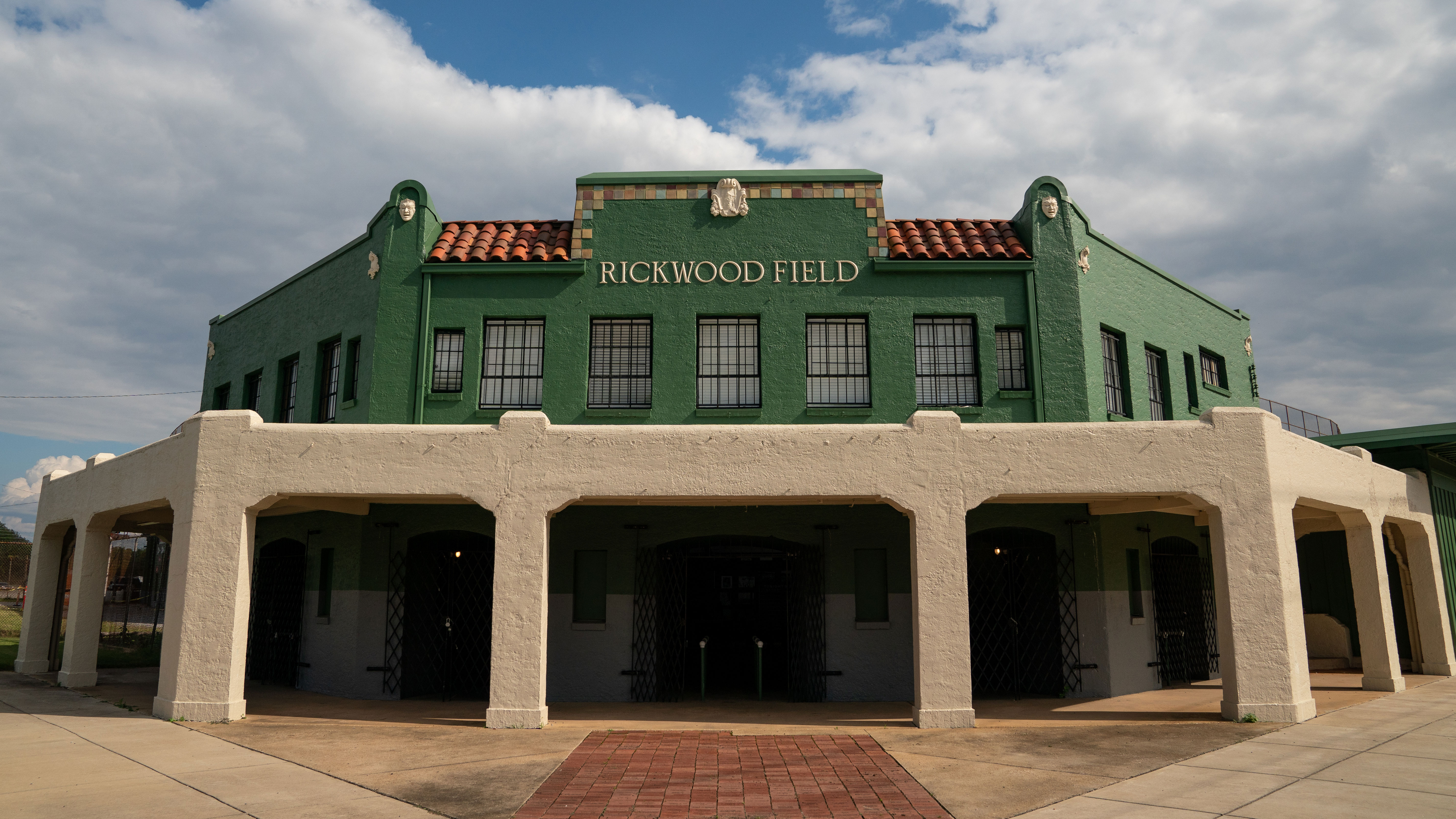 What to know about Rickwood Field ahead of Giants-Cardinals game