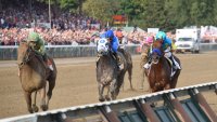Where is the 2024 Belmont Stakes? The answer might surprise you