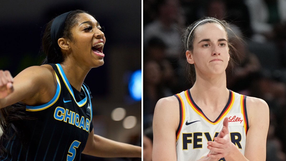 How to watch Caitlin Clark vs. Angel Reese in Sky-Fever game – NBC Chicago