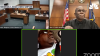 Viral video shows Michigan man with suspended license driving during court Zoom call