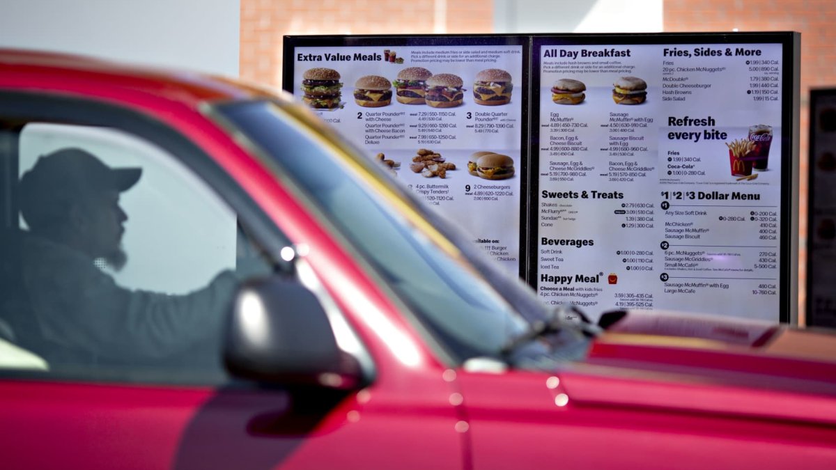 Fast Food Provider Fast-food franchise owners and squeezed customers test the limits of ...