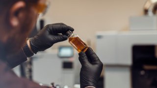 Solugen makes water treatment chemicals and others from renewable feedstock.