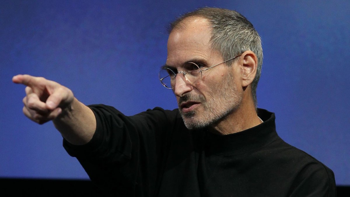 Steve Jobs built Apple using a simple piece of advice from his dad: ‘He loved doing things right'
