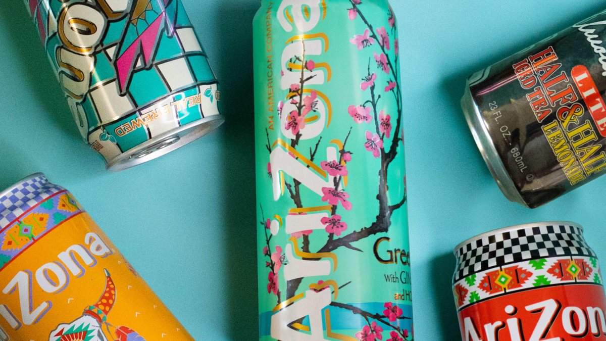 Why AriZona Iced Tea CEO won't raise 99-cent price: ‘It's my little way of giving back'