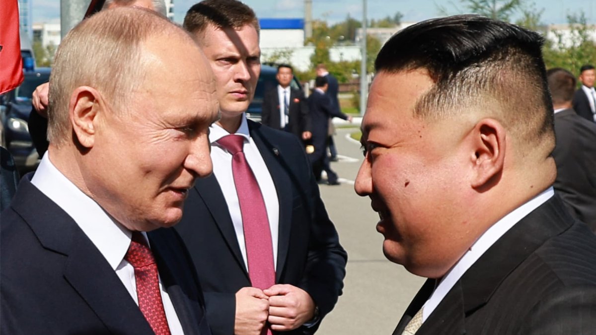 ‘A threat like no other': The West watches on concerned as Putin visits North Korea for the first time in years