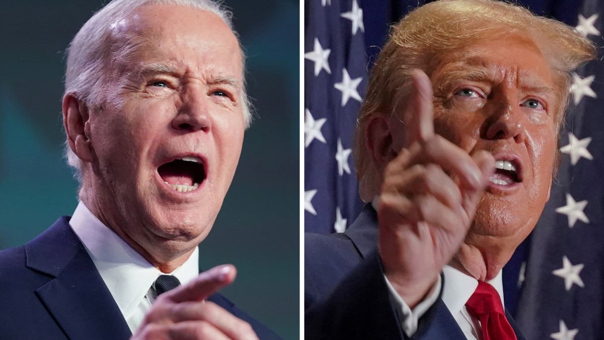 Trump will debate Biden while still bound by gag orders. Here's what he can't say