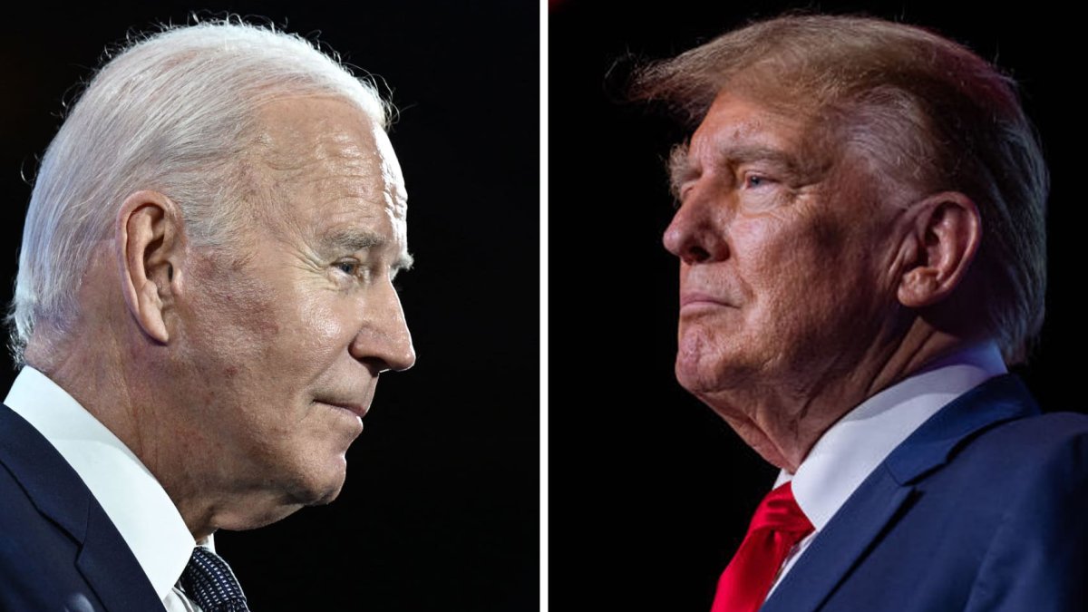Trump and Biden's first presidential debate: Here's what to expect on taxes