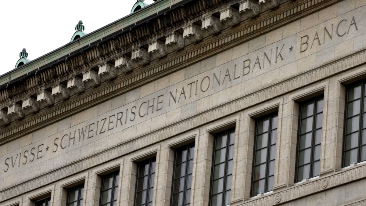 Switzerland makes second interest rate cut as major economies diverge on monetary policy easing