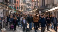 Italy is bracing for a record wave of tourists, but is having trouble handling them