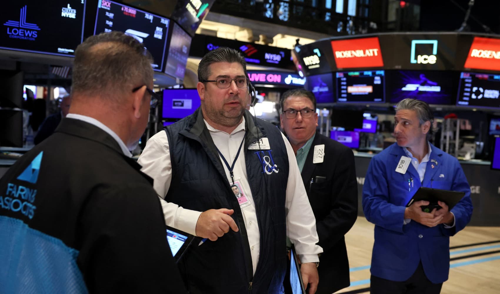 Stock futures are little changed as traders look ahead to Fed decision, inflation data: Live updates - Vimarsana News