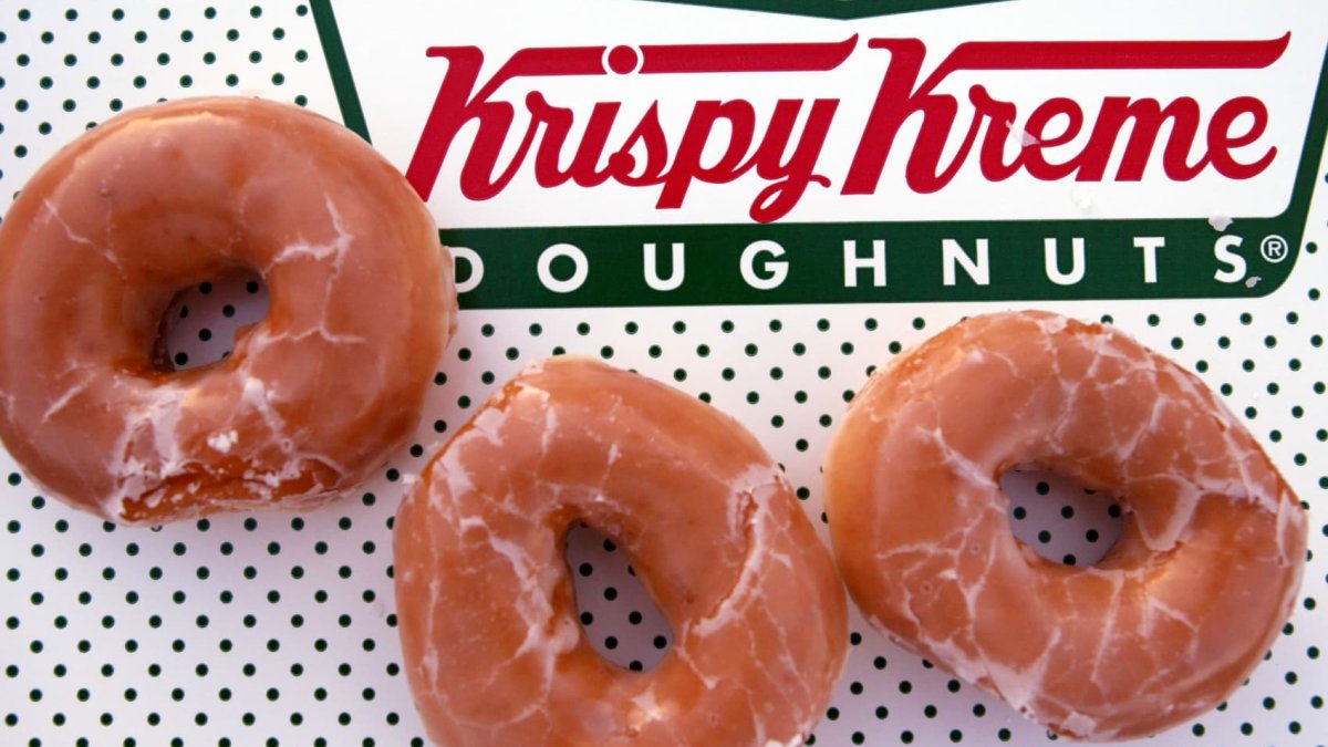 Krispy Kreme is giving out free doughnut dozens for World Kindness Day NBC Chicago