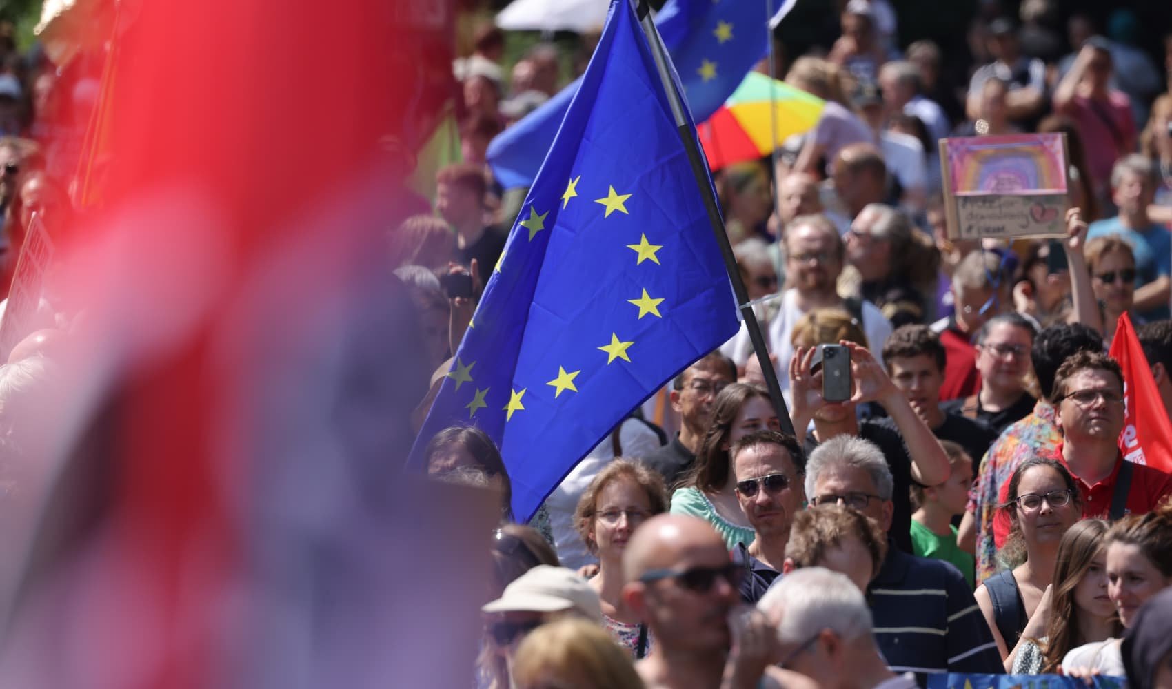 The right-wing surge in EU Parliament could have implications for Europe and beyond - Vimarsana News