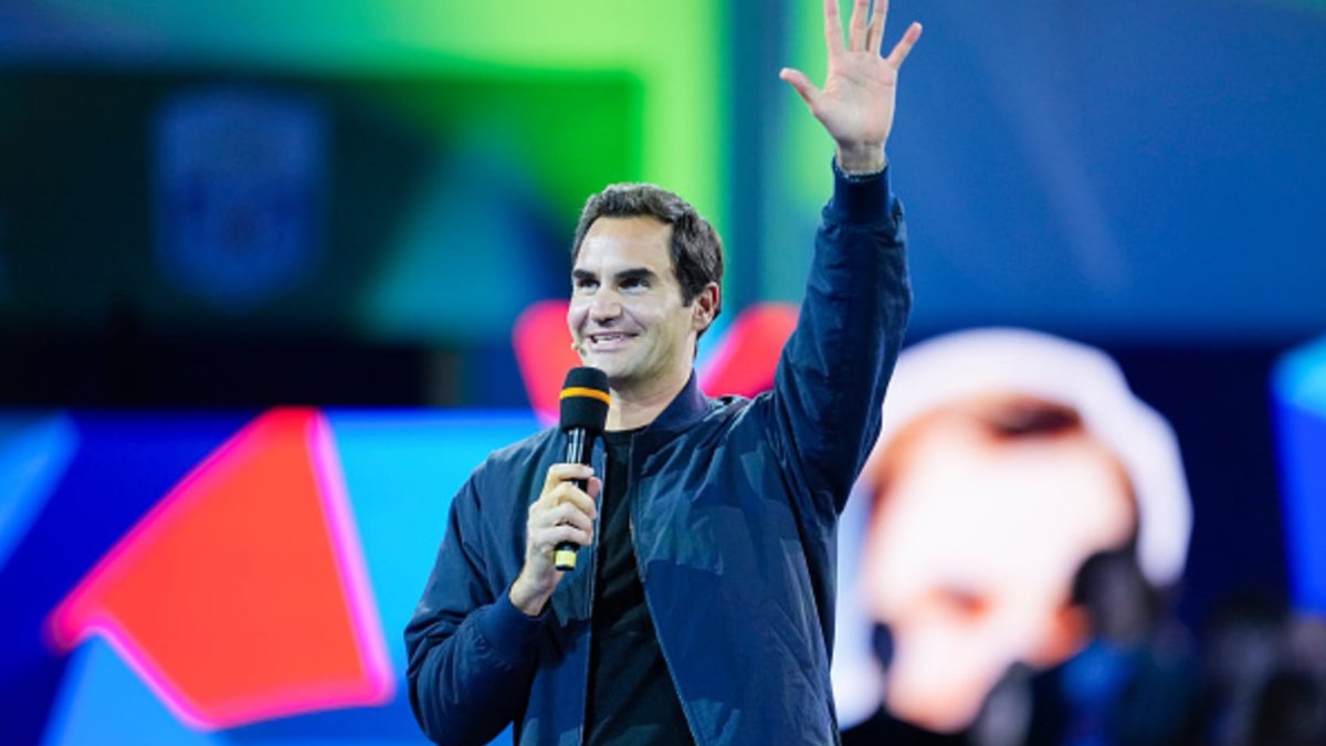 The big lesson from Roger Federer's Ivy League speech with over 1.7 million views: ‘This mindset is really crucial'