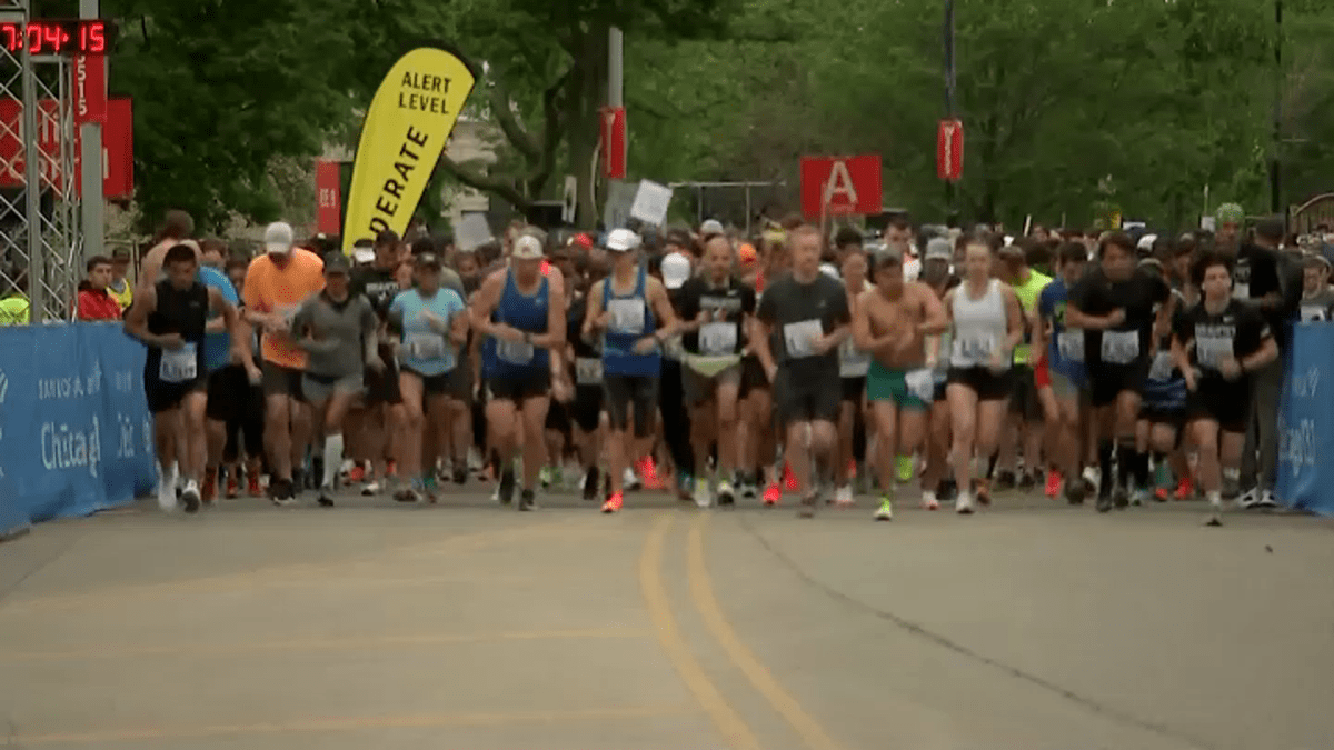 Bank of America Chicago 13.1: Heres how to watch
