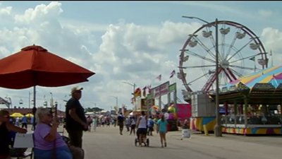 Illinois State Fair tickets on sale today for star-studded shows