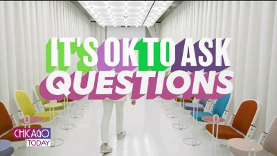 NBC 5's LGBTQIA+ discussion series, “It's OK to Ask Questions' returns for Season 2
