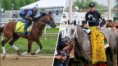 Belmont Stakes preview