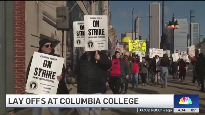 Columbia College lays off 70 staff members amid enrollment decline