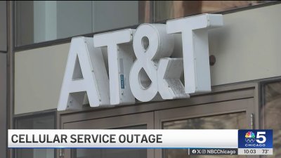 Nationwide AT&T outages impact thousands of customers