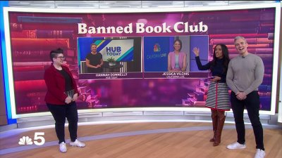 Banned Book Club announces Pride Month selection ‘Flamer'