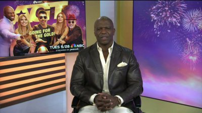 Terry Crews talks ‘America's Got Talent' legacy and love for Chicago