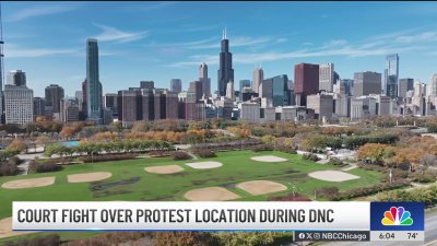 DNC protesters, Chicago officials seek compromise ahead of event