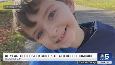 Former foster father of boy who died under foster care in Indiana speaks out after death ruled homicide