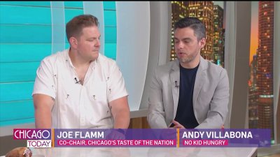 Savor Chicago: Taste of the Nation unites culinary stars against childhood hunger