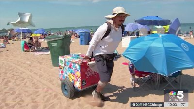 City of Chicago provides reminders to stay safe in the intense heat