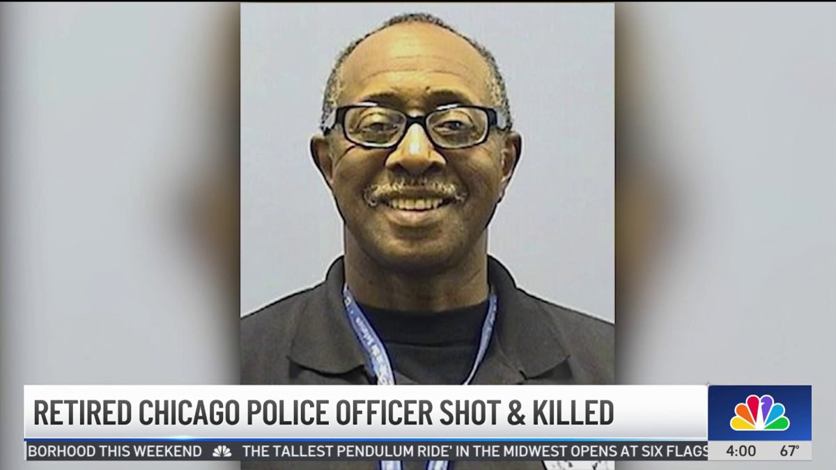 Retired Chicago police officer shot to death in broad daylight – NBC ...