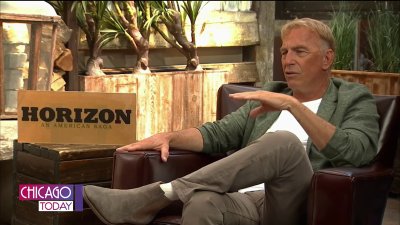 Kevin Costner shines in new western epic “Horizon: An American Saga”