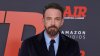 Ben Affleck addresses why he always looks angry in paparazzi photos