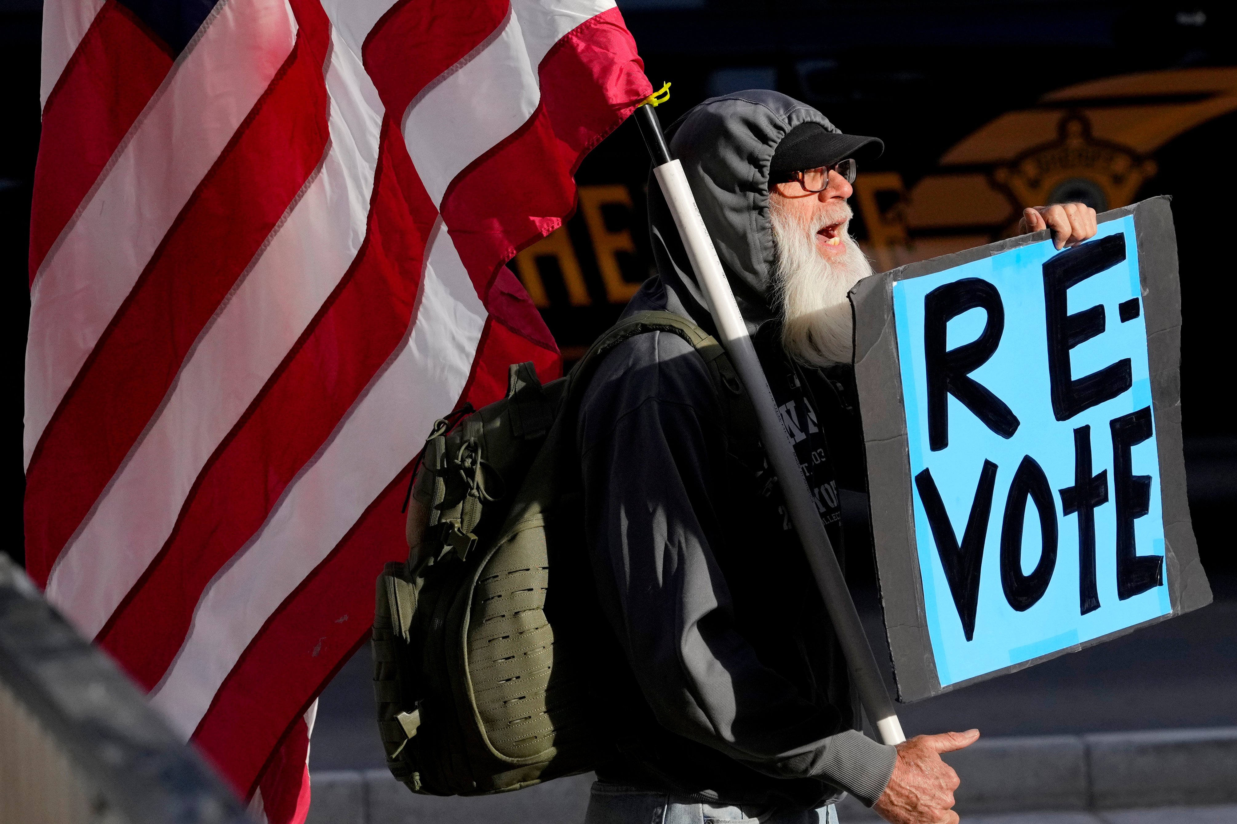 2024 U.S. election: Certification disputes in swing states raise alarms – NBC Chicago - Vimarsana News