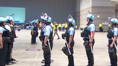 Chicago police release new draft policies for crowd control, arrests ahead of DNC