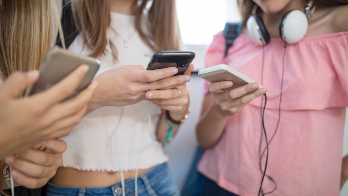 Illinois legislature approves school cellphone ban, governor says hell sign Illinois legislature approves school cellphone ban, governor says hell sign