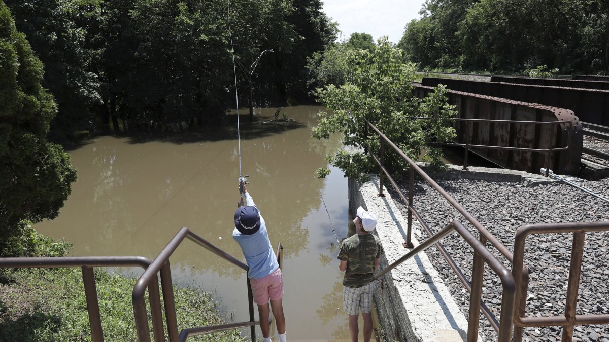 Illinois fishing licenses won’t be needed during these 4 days this year